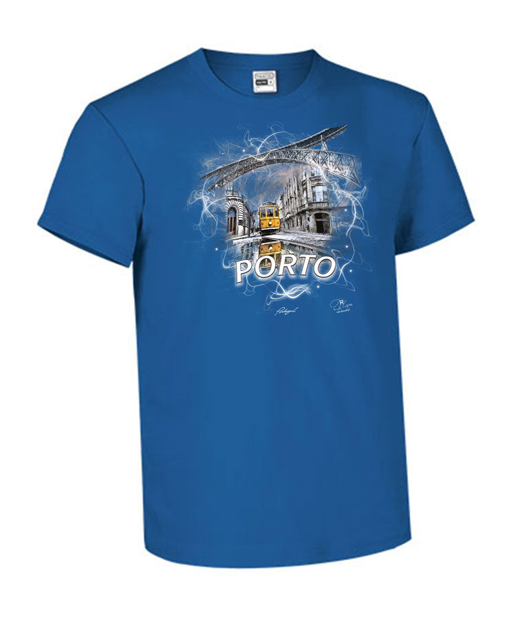 T-shirt Kids Carreira 22