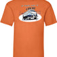 T-shirt All Roads Lead to Cascais