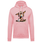 Burrinho Norato Hoodies Unisexo