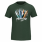 T-shirt de Criança Kariban Surfboards Peniche
