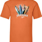 T-shirt Surfboards Ericeira