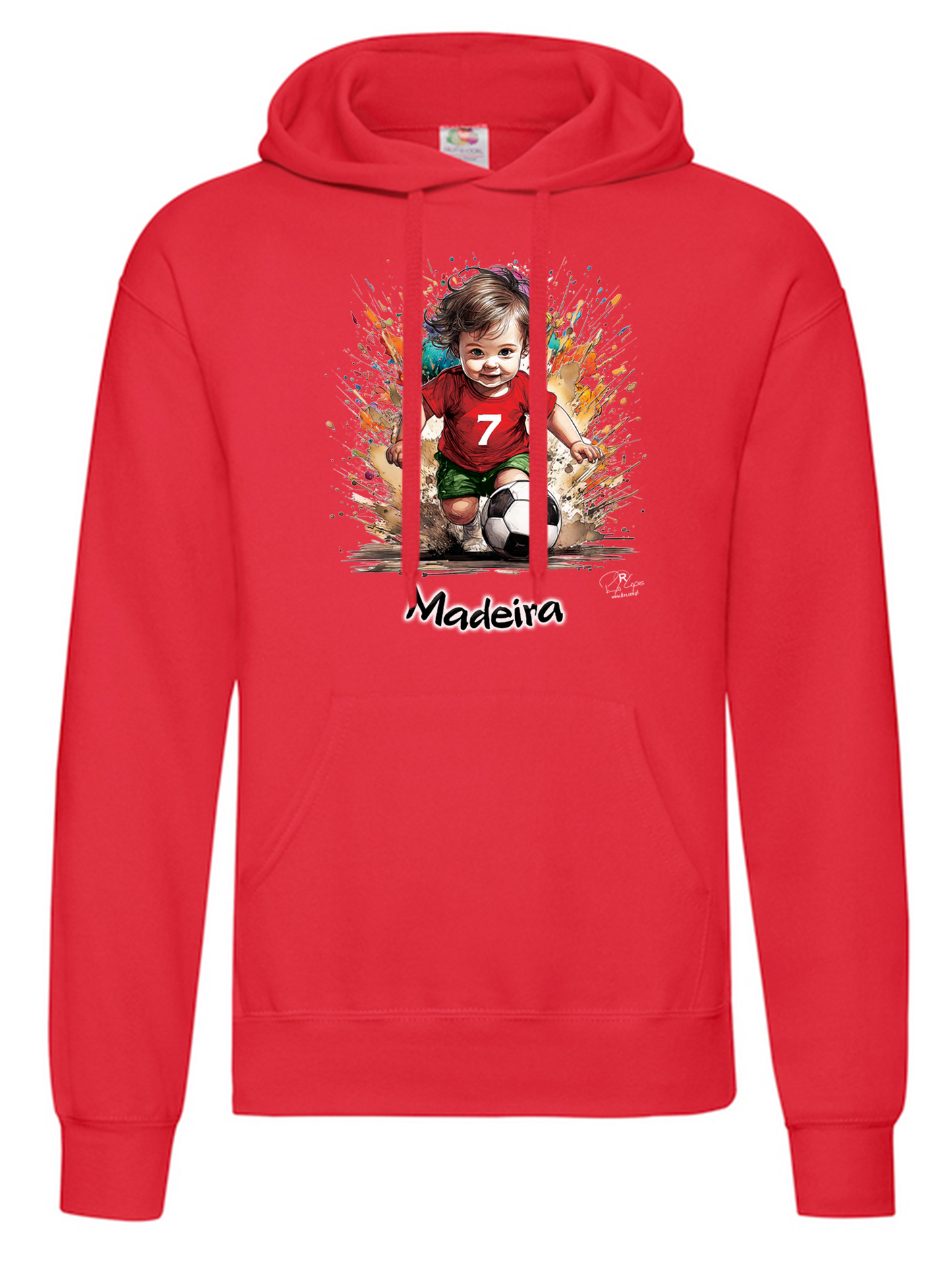 Sweatshirt 7 Madeira