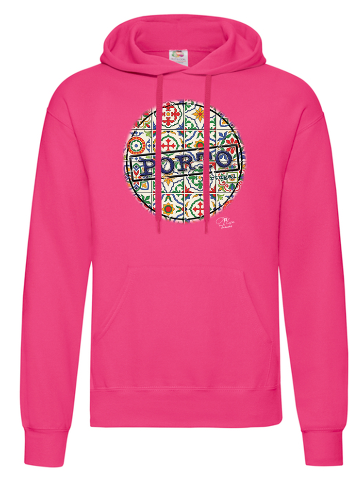 Sweatshirt Pin Porto