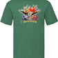 T-shirt Estrelícias
