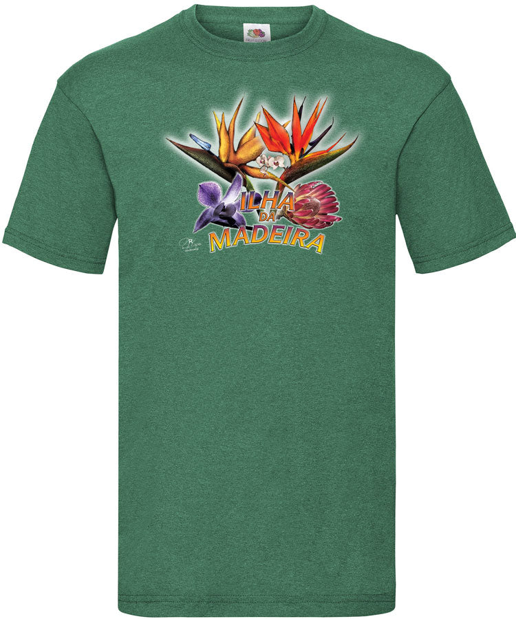 T-shirt Estrelícias
