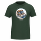 T-shirt de Criança Kariban Exclusive Óbidos