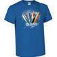 T-shirt Kids Surfboards Olhão