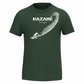 T-shirt de Criança Kariban Surf Nazaré