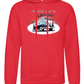 Sweatshirt All Roads Lead to Albufeira