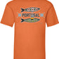 T-shirt Duas Sardinhas Coimbra