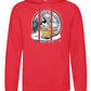 Sweatshirt Surf Life Costa da Caparica