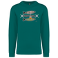 Sweatshirt Kariban sem Capuz Duas Sardinhas Coimbra