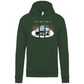 Sweatshirt Kariban com Capuz All Roads Lead to Albufeira