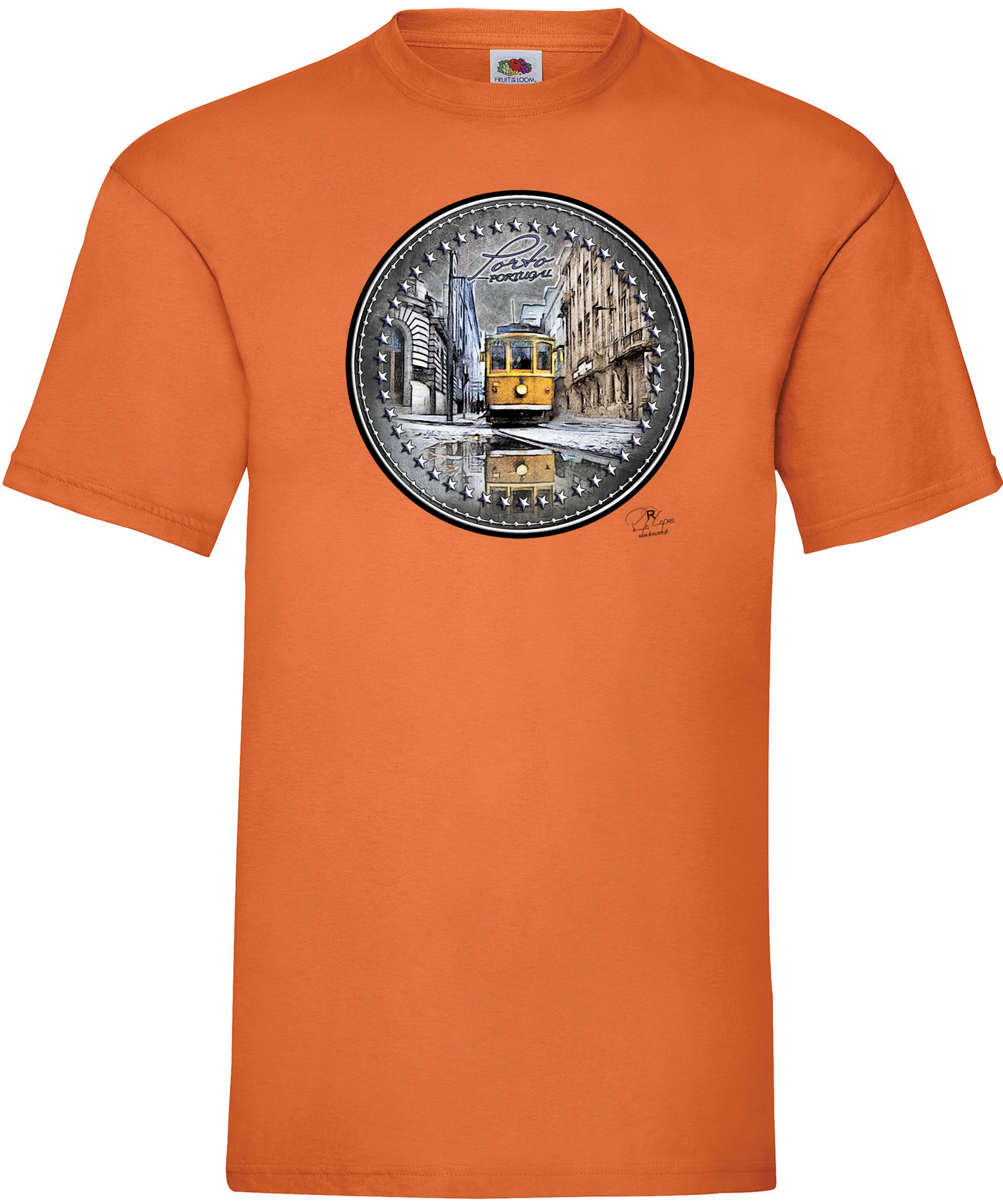 T-shirt Extreme Porto