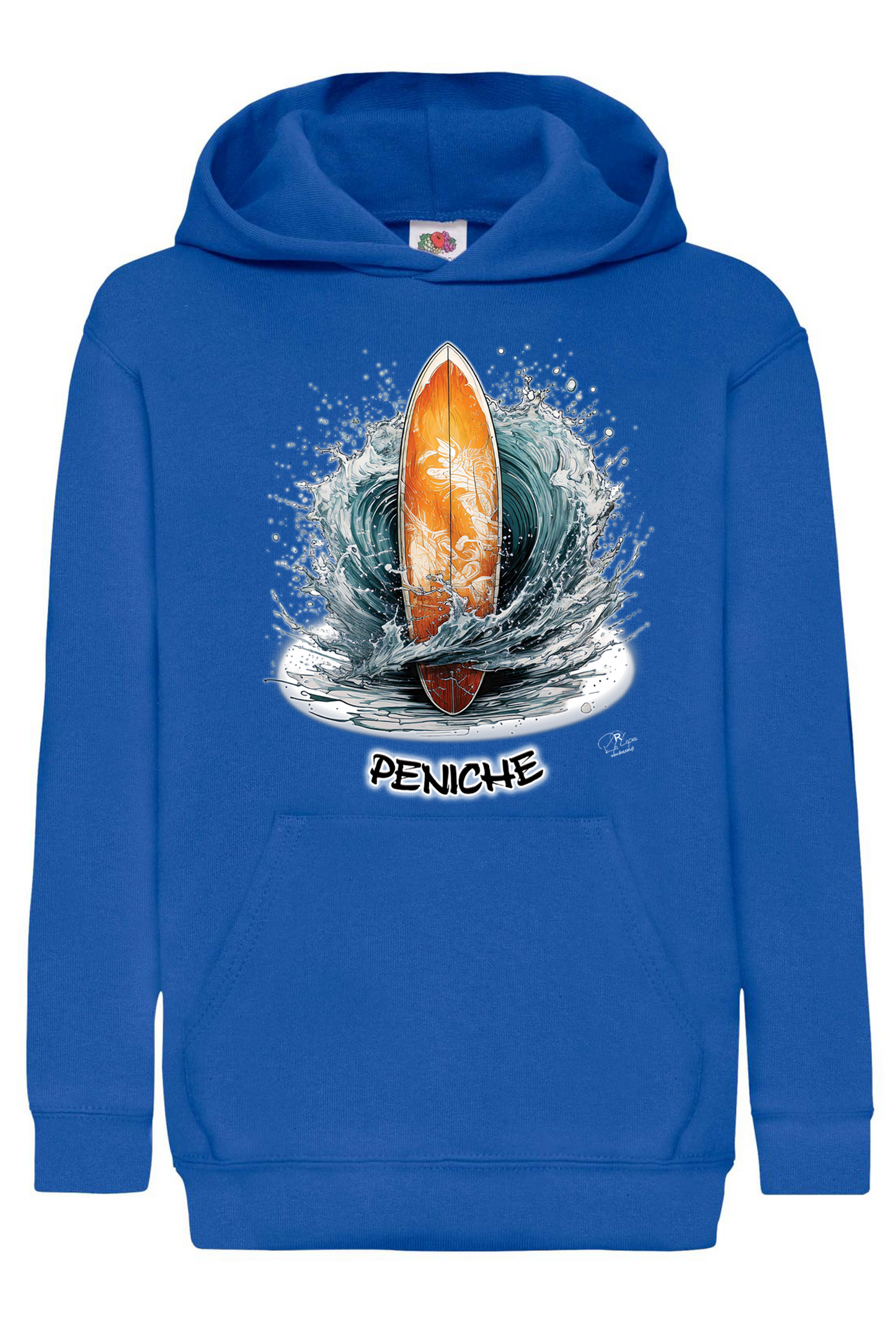 Sweatshirt Kids Prancha Peniche