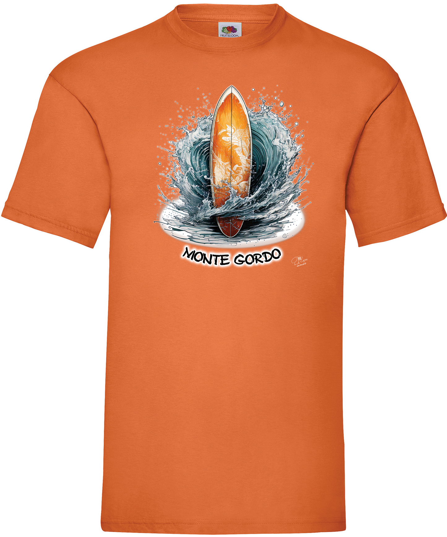 T-shirt Prancha Monte Gordo