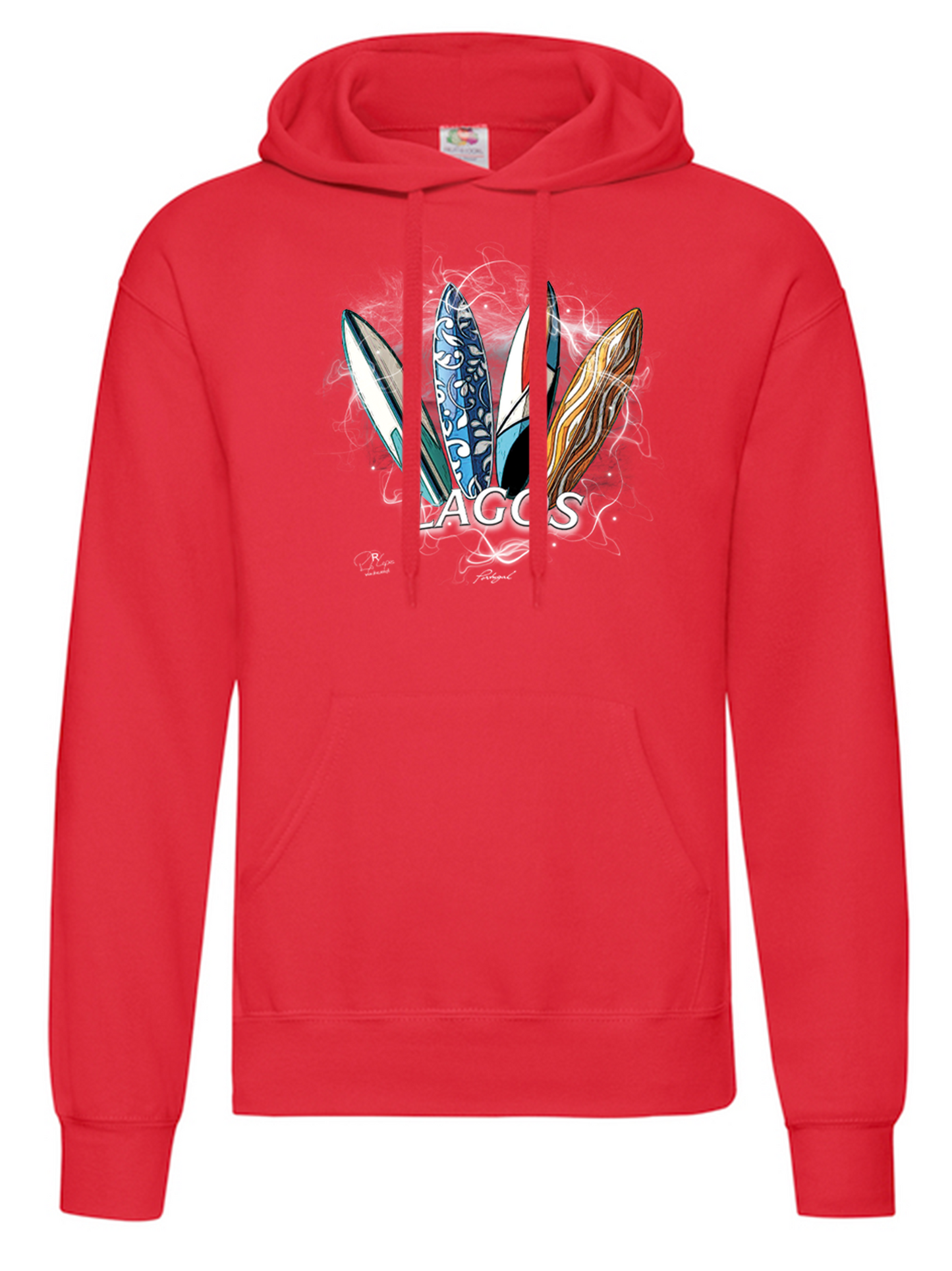Sweatshirt Surfboards Lagos