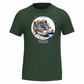 T-shirt de Criança Kariban Exclusive Nazaré