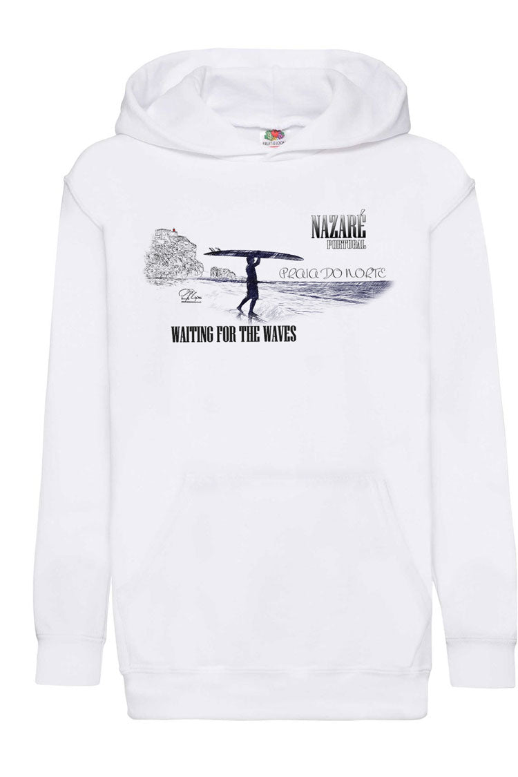 Sweatshirt Kids Praia do Norte