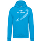 Sweatshirt Kariban com Capuz Surf Ilha da Madeira