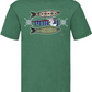 T-shirt 2 Sardinhas Porto