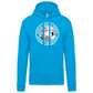 Sweatshirt Kariban com Capuz Selo Peniche
