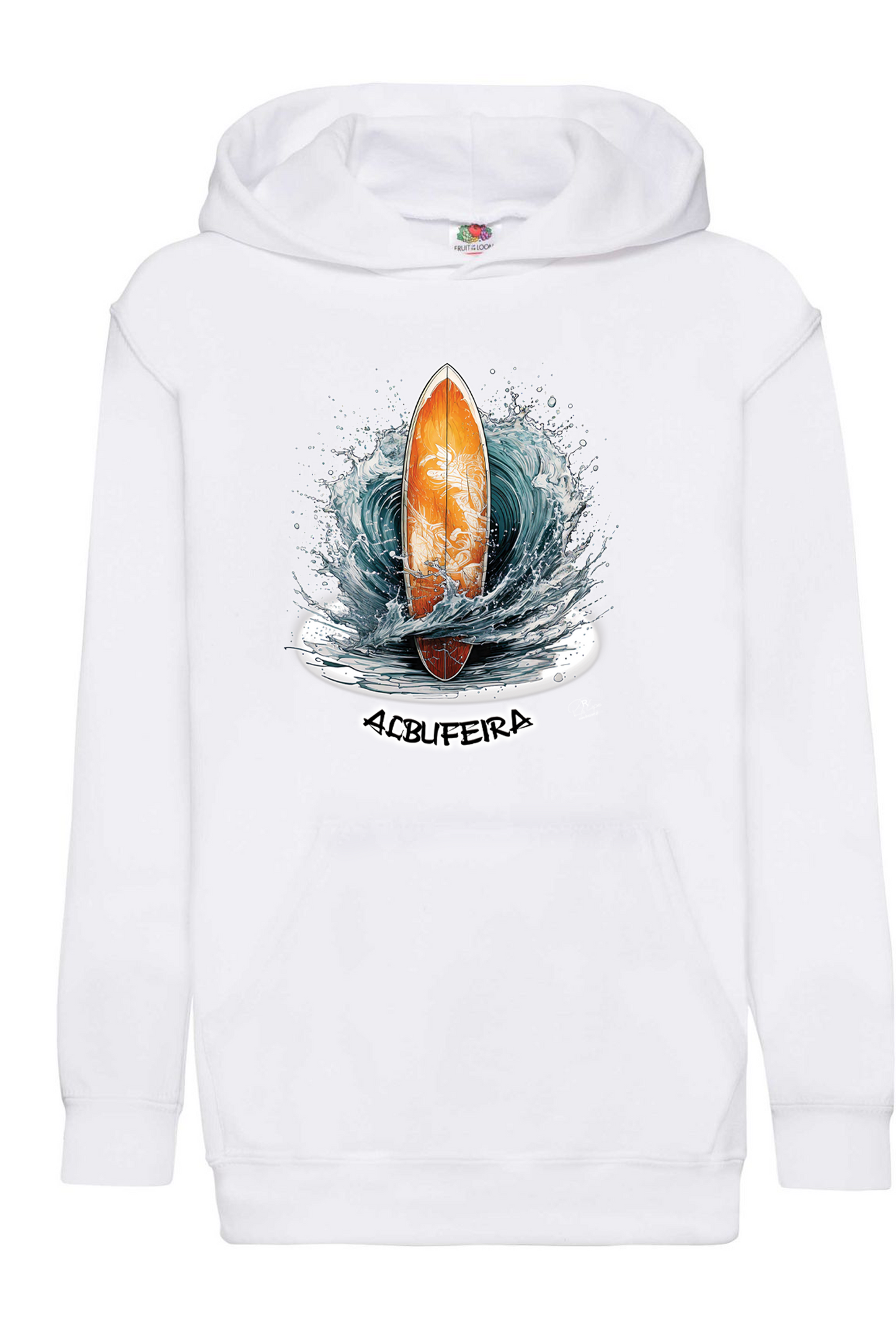 Sweatshirt Kids Prancha Albufeira