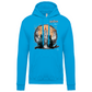Sweatshirt Kariban com Capuz Luar Sintra