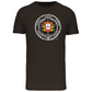 T-Shirt Algodão Biológico Selo Escudo Porto