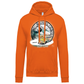 Sweatshirt Kariban com Capuz Surf Life Albufeira