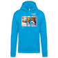 Sweatshirt Kariban com Capuz Algar de Benagil