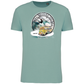 T-Shirt Algodão Biológico Surf Life Ericeira