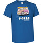 T-shirt Kids Gorduxinha Porto