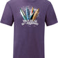 T-shirt Surfboards Vila Real Stº António