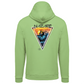 Sweatshirt Kariban com Capuz Sunset Nazaré