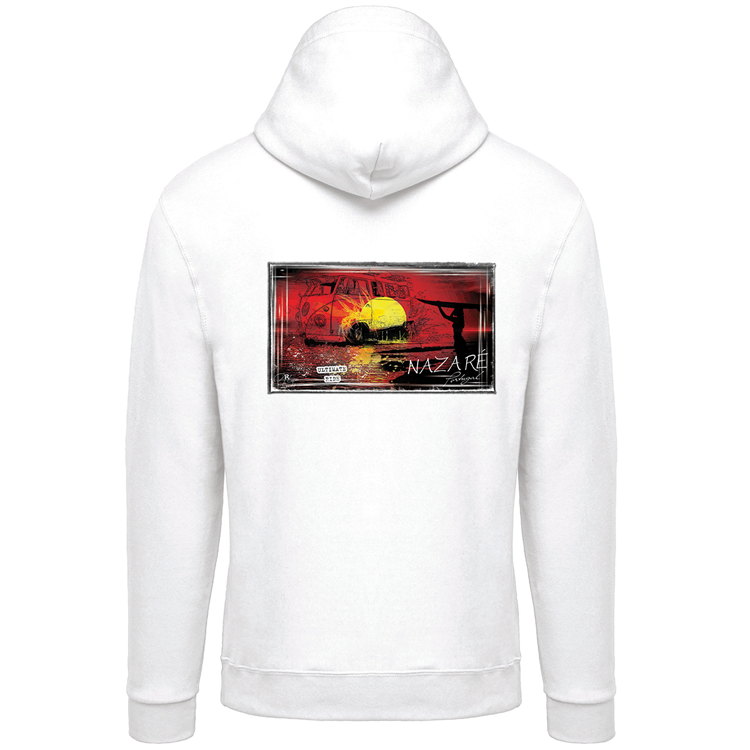 Sweatshirt Kariban com Capuz Ultimate Ride Nazaré