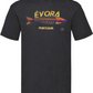 T-shirt Espinha Évora
