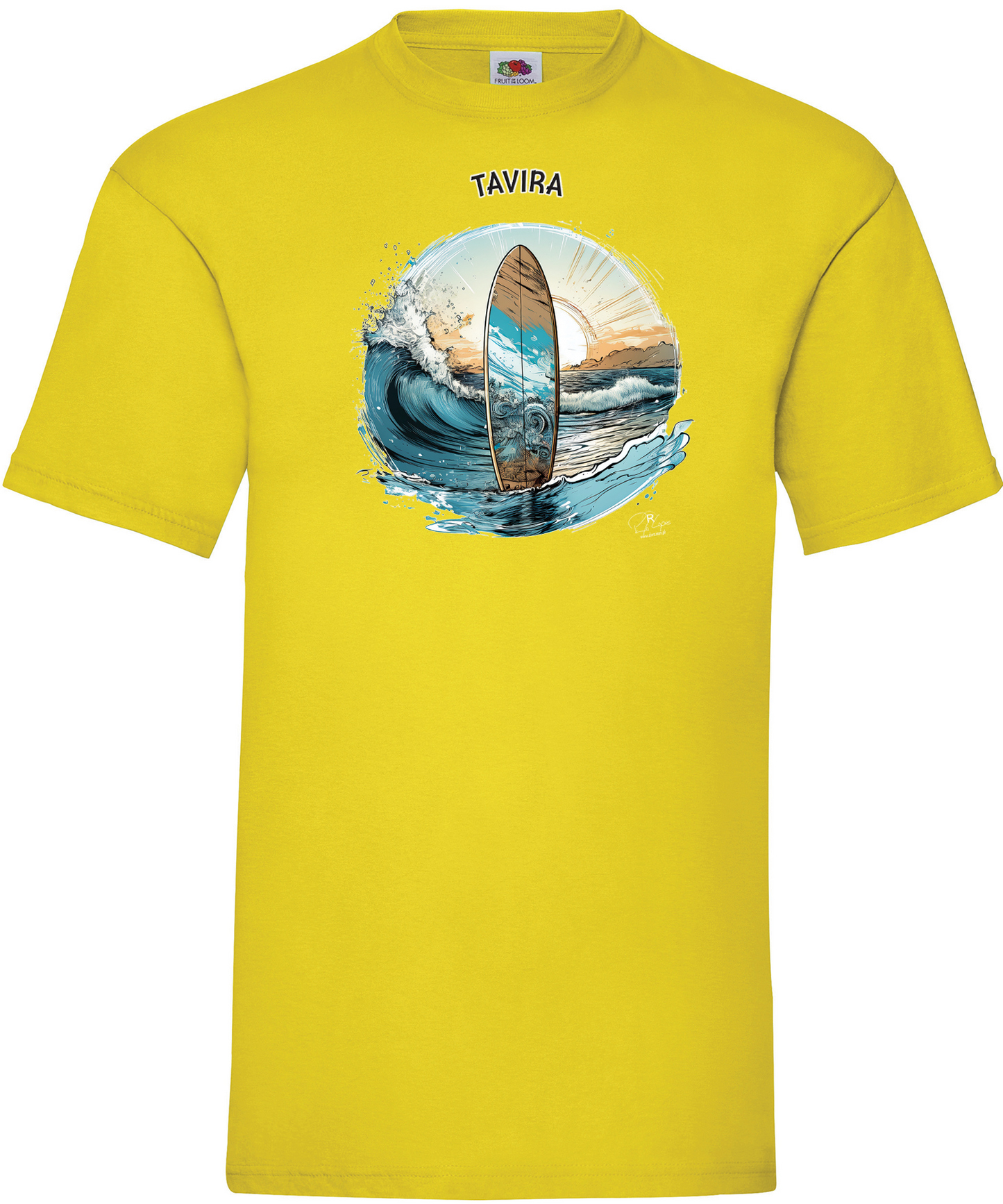 T-shirt Sol Tavira