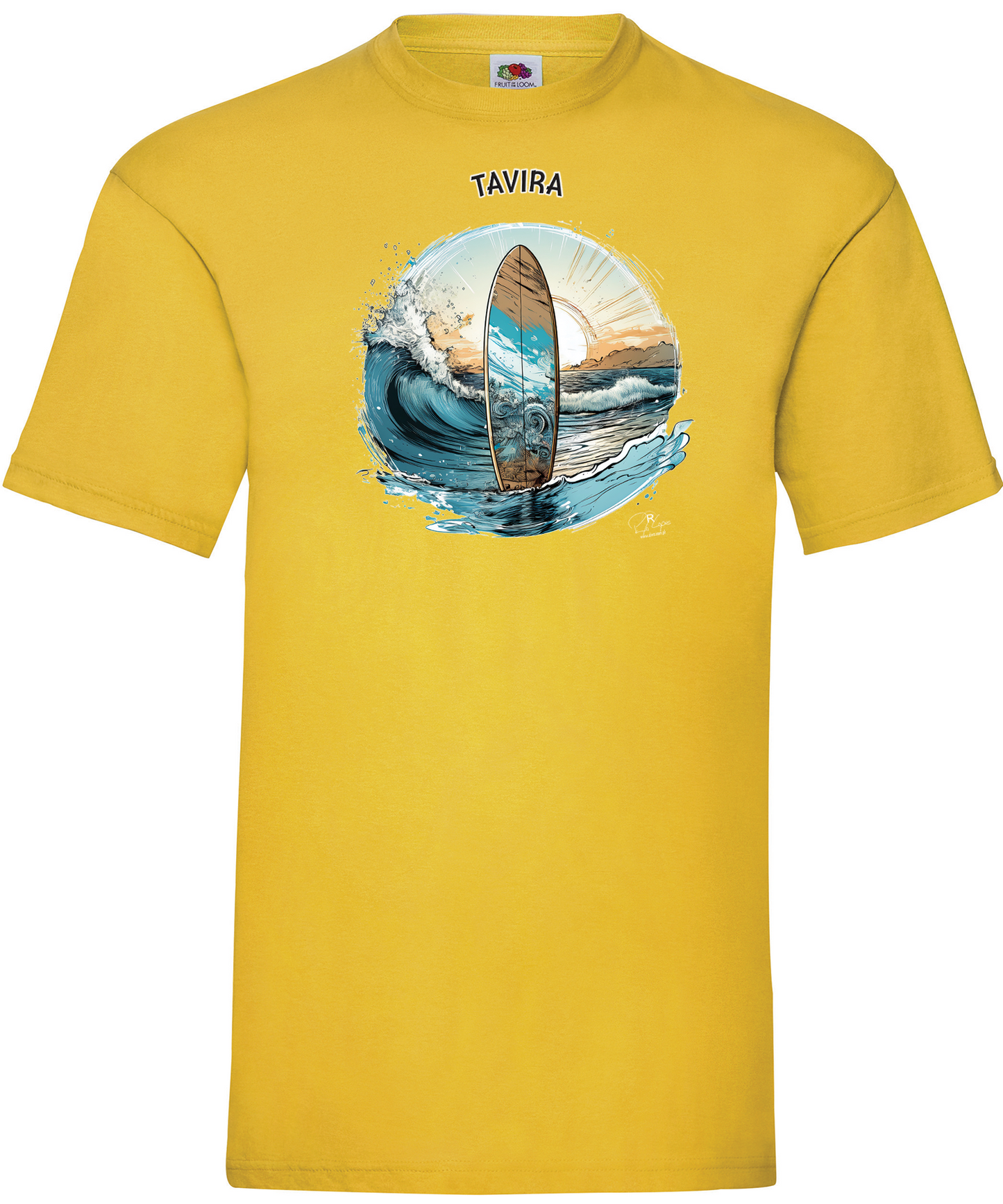 T-shirt Sol Tavira