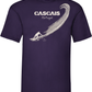 T-shirt Surf Cascais