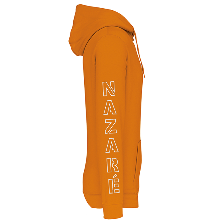 Sweatshirt Kariban com Capuz Sunset Nazaré