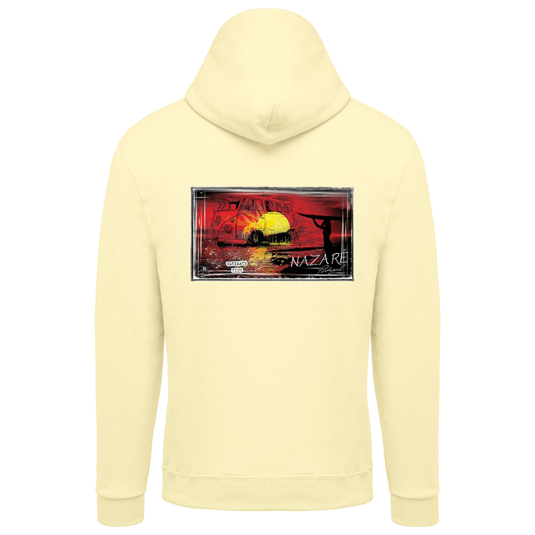 Sweatshirt Kariban com Capuz Ultimate Ride Nazaré
