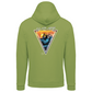 Sweatshirt Kariban com Capuz Sunset Nazaré