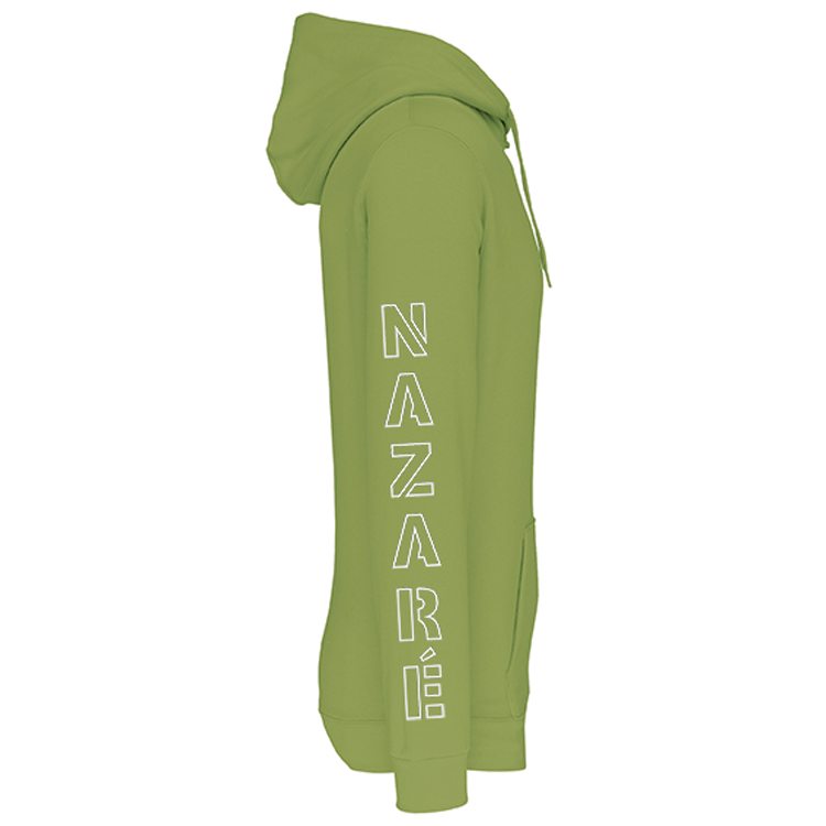 Sweatshirt Kariban com Capuz Sunset Nazaré