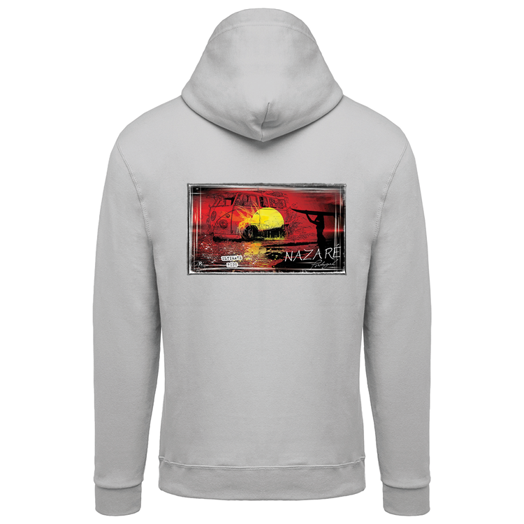 Sweatshirt Kariban com Capuz Ultimate Ride Nazaré