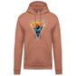 Sweatshirt Kariban com Capuz Sunset Nazaré