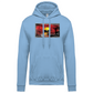 Sweatshirt Kariban com Capuz Ultimate Ride Nazaré