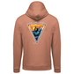 Sweatshirt Kariban com Capuz Sunset Nazaré