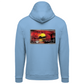 Sweatshirt Kariban com Capuz Ultimate Ride Nazaré