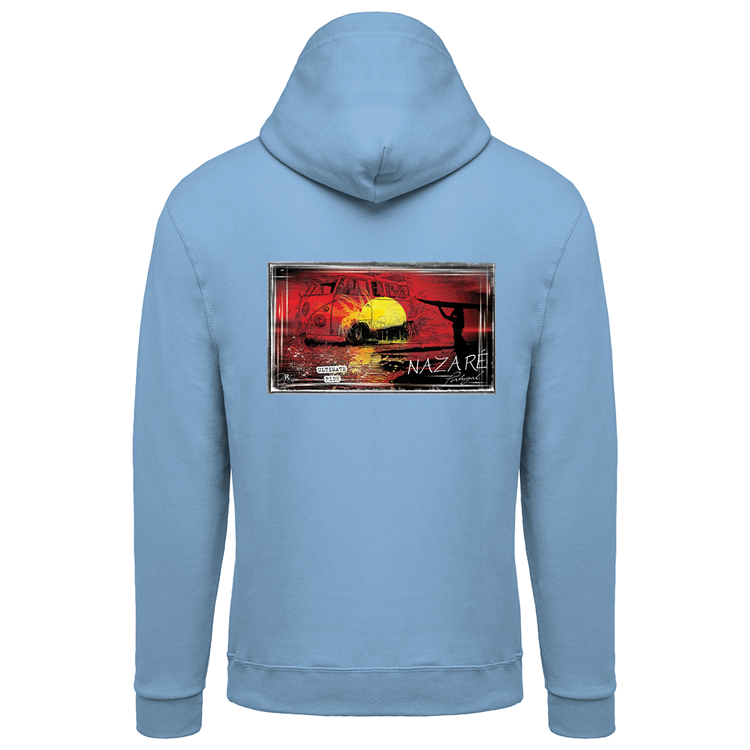 Sweatshirt Kariban com Capuz Ultimate Ride Nazaré